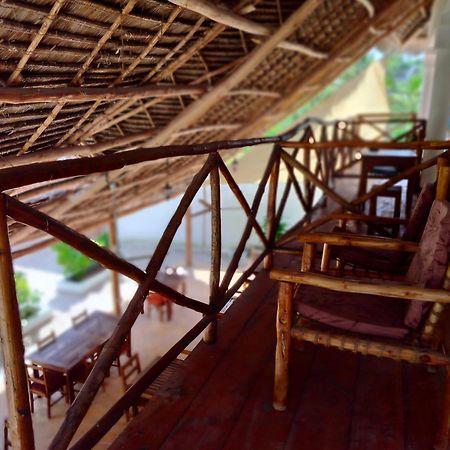 Emerald Dreams Boutique Hotel Michamvi Kae Exterior photo