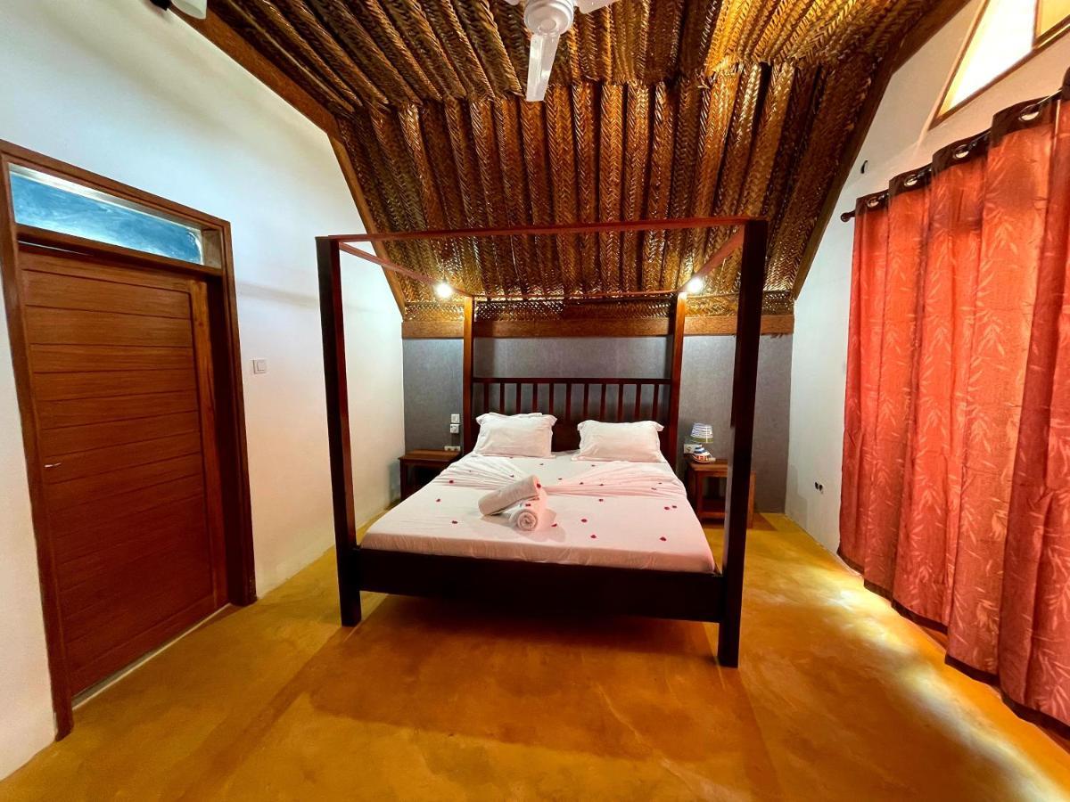 Emerald Dreams Boutique Hotel Michamvi Kae Exterior photo