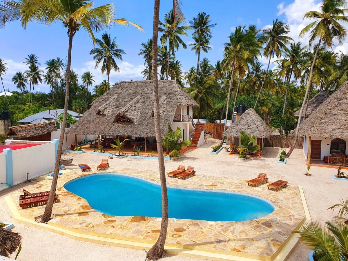 Emerald Dreams Boutique Hotel Michamvi Kae Exterior photo