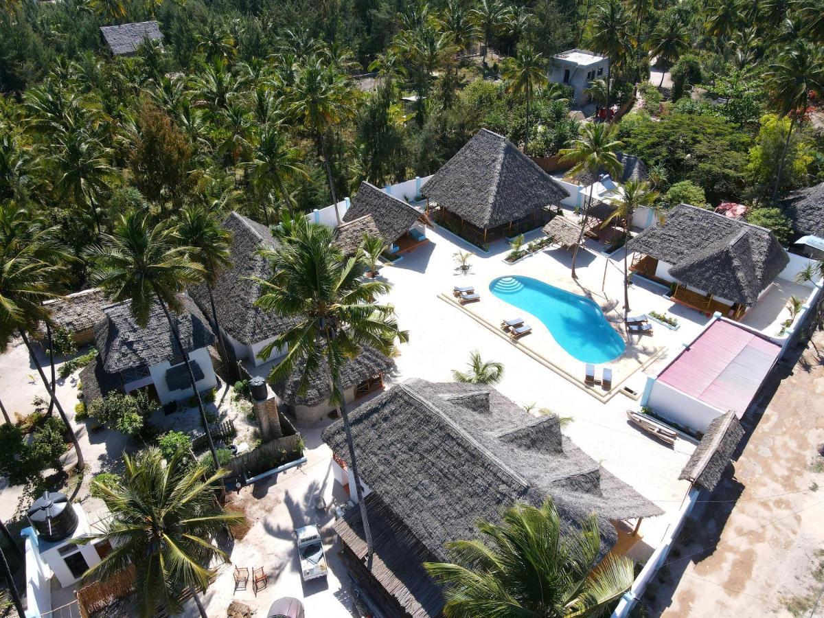 Emerald Dreams Boutique Hotel Michamvi Kae Exterior photo