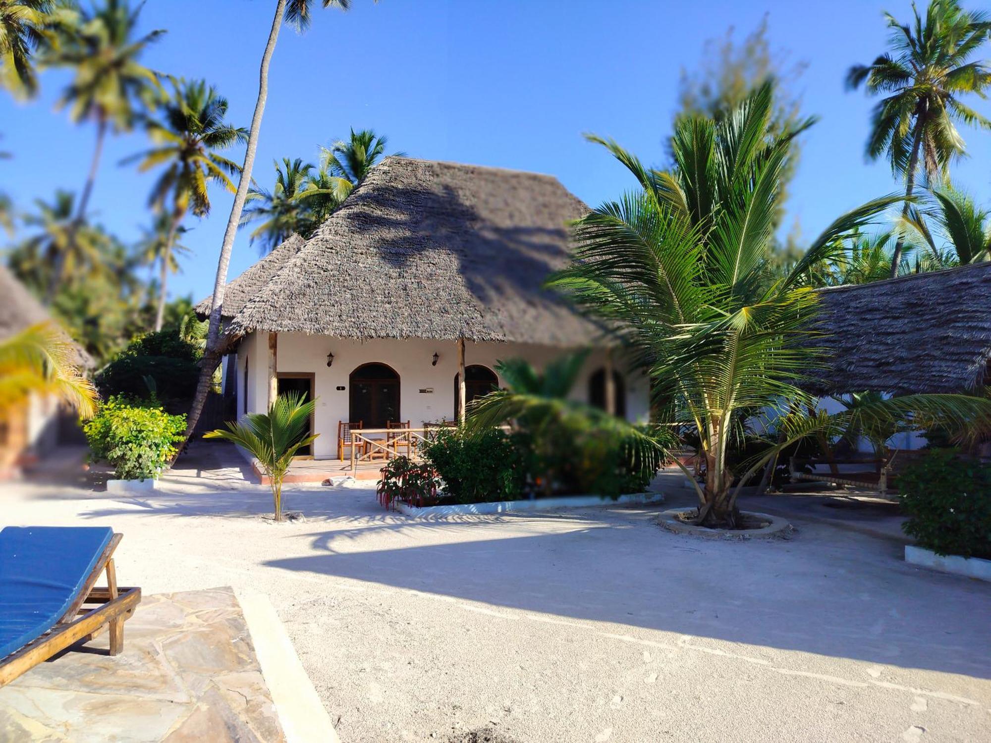 Emerald Dreams Boutique Hotel Michamvi Kae Exterior photo