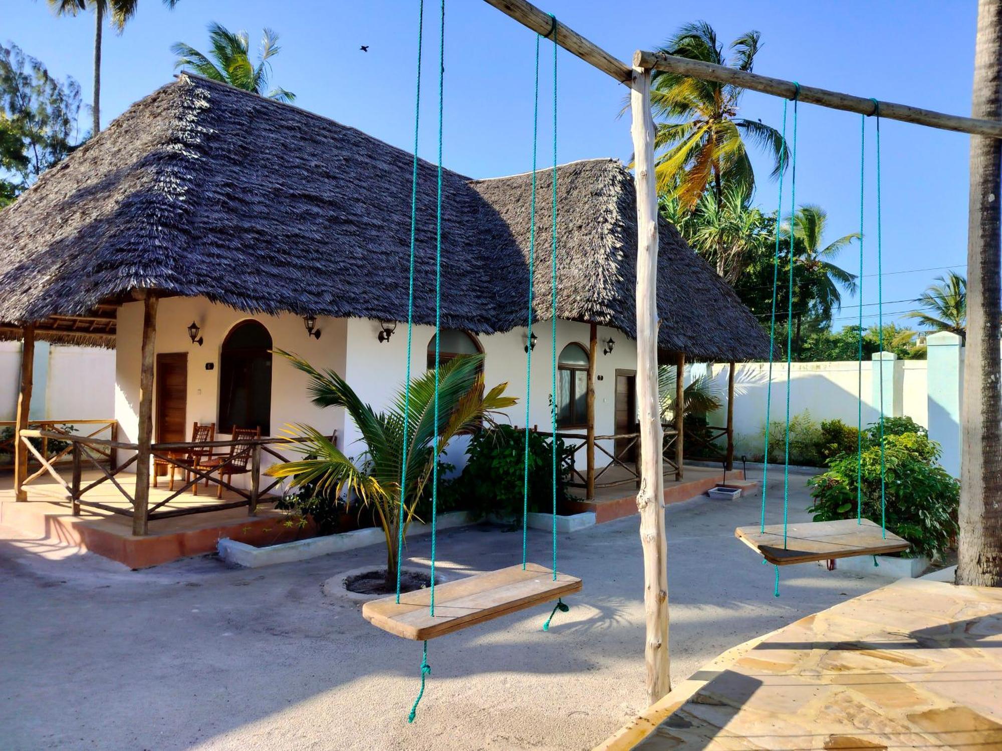 Emerald Dreams Boutique Hotel Michamvi Kae Exterior photo