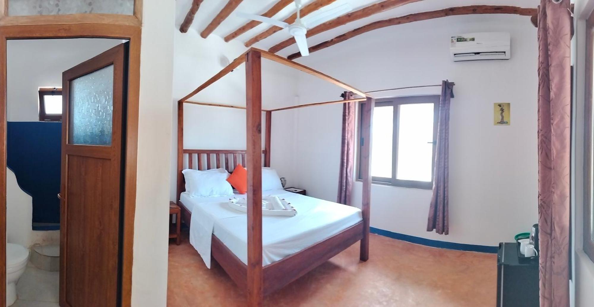 Emerald Dreams Boutique Hotel Michamvi Kae Exterior photo