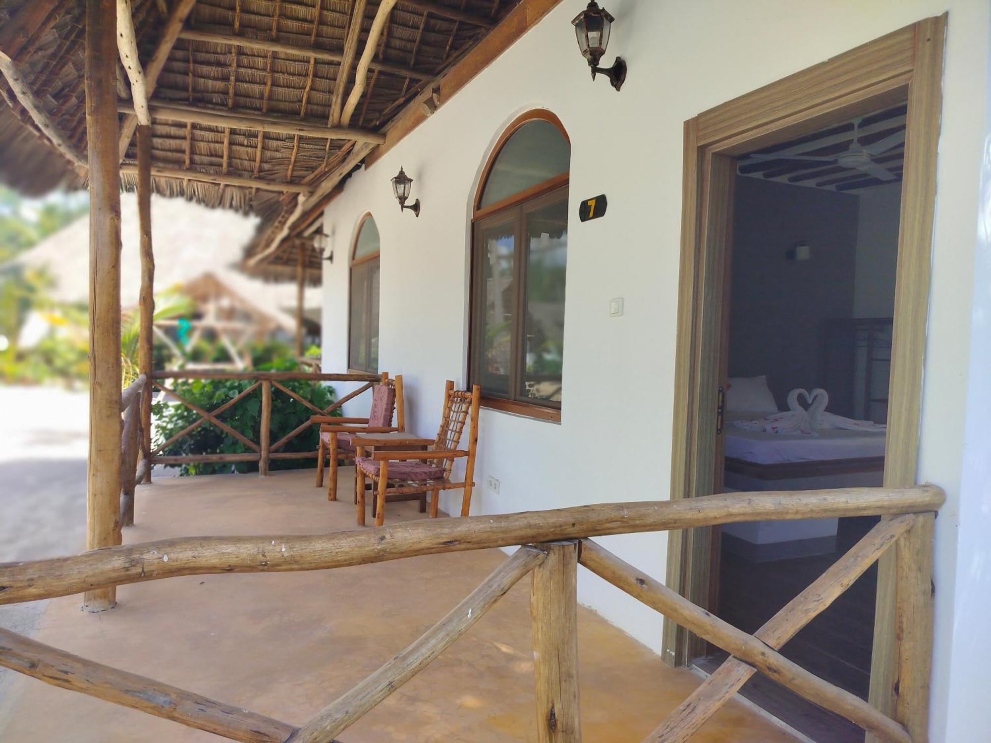 Emerald Dreams Boutique Hotel Michamvi Kae Exterior photo