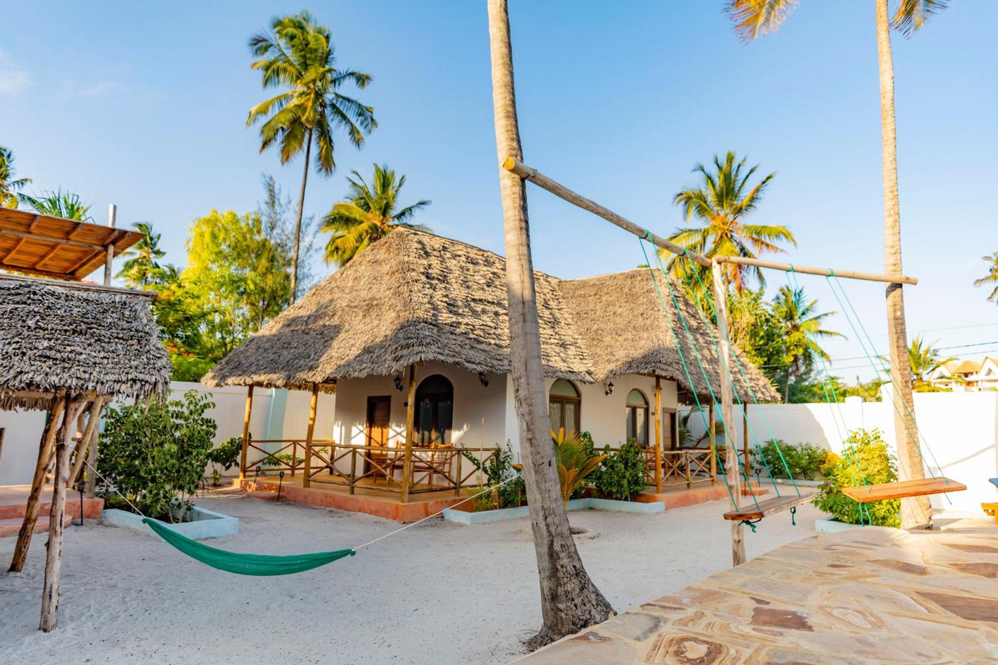 Emerald Dreams Boutique Hotel Michamvi Kae Exterior photo