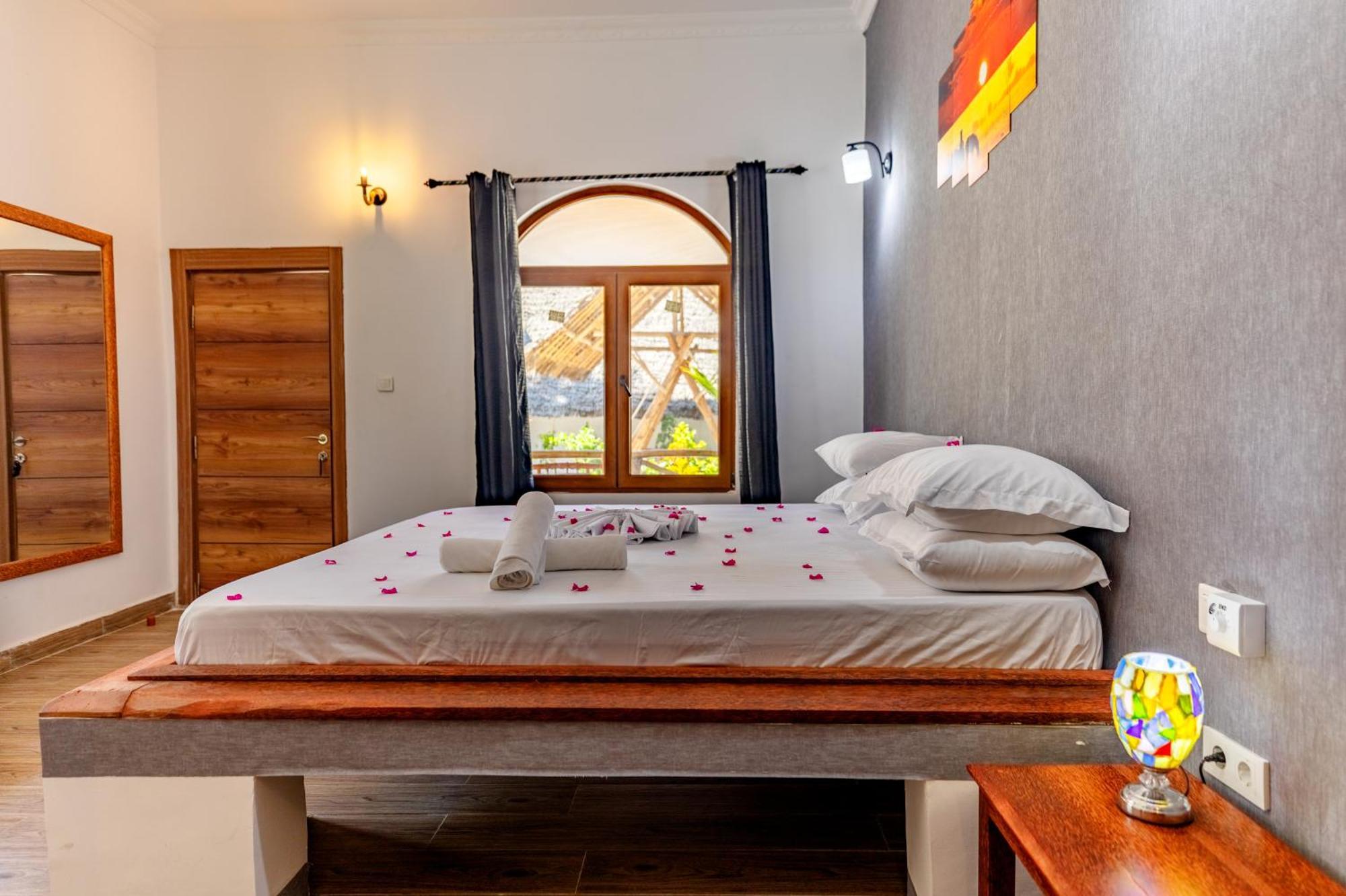 Emerald Dreams Boutique Hotel Michamvi Kae Exterior photo