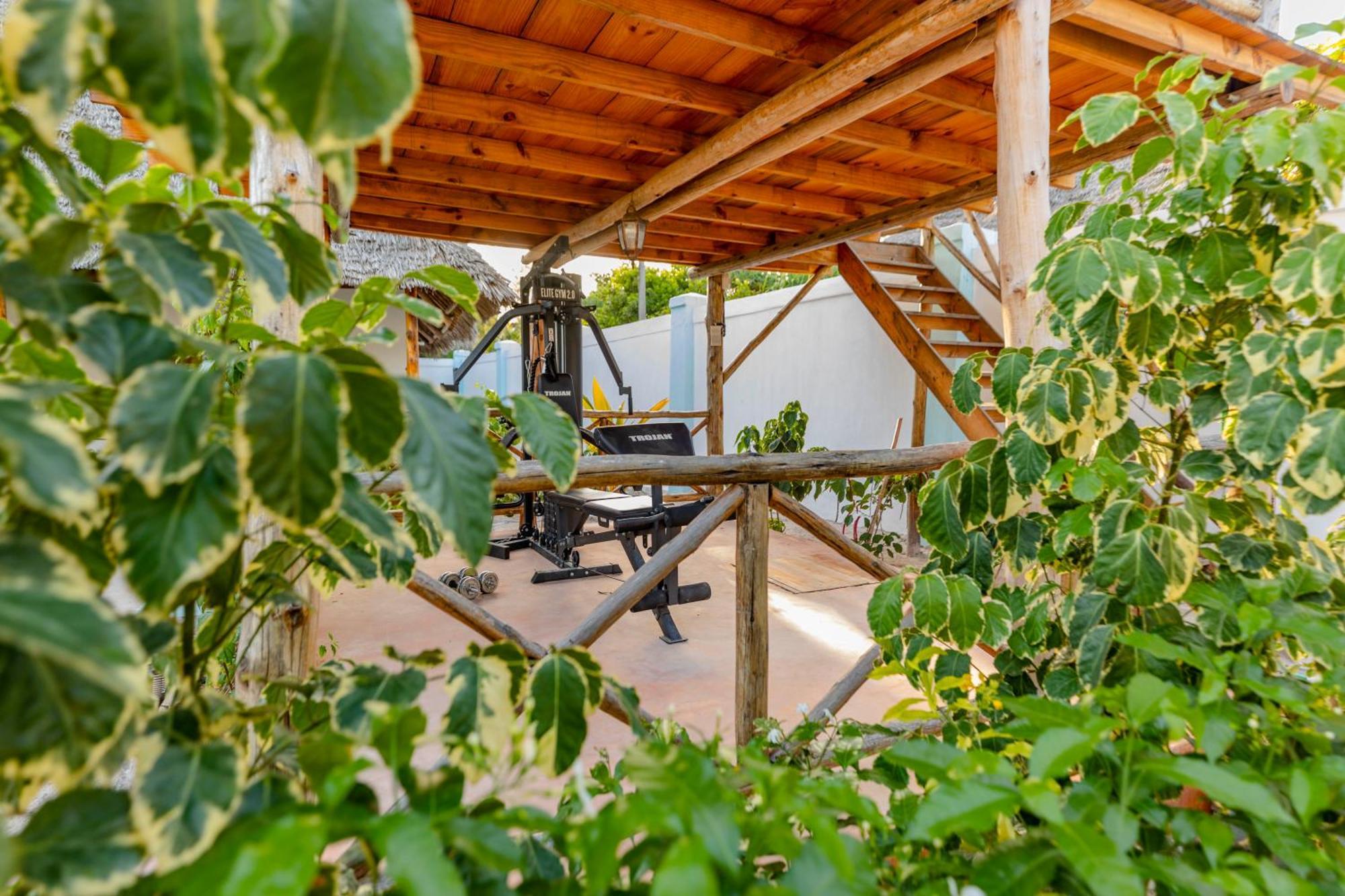 Emerald Dreams Boutique Hotel Michamvi Kae Exterior photo