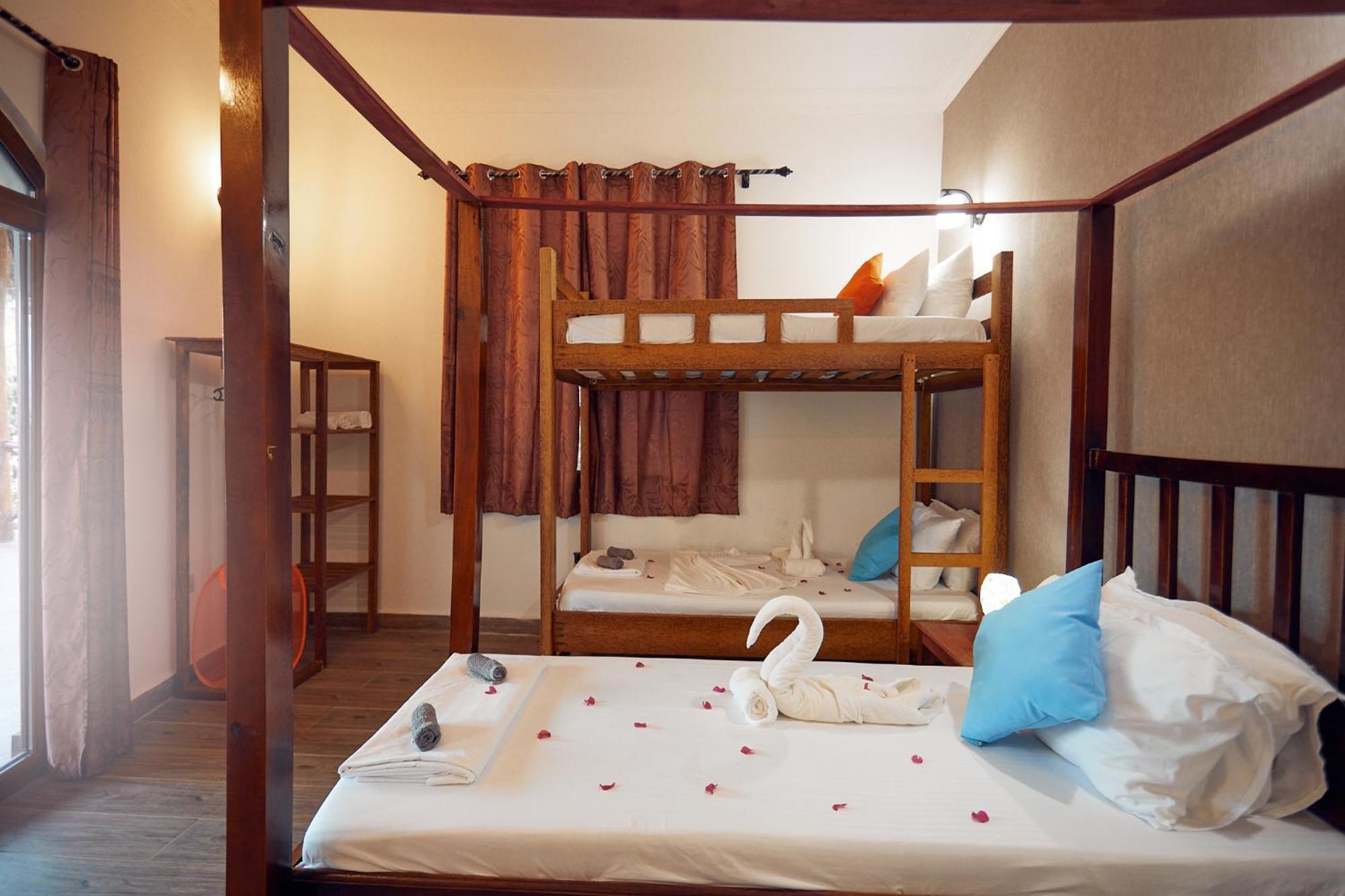 Emerald Dreams Boutique Hotel Michamvi Kae Exterior photo
