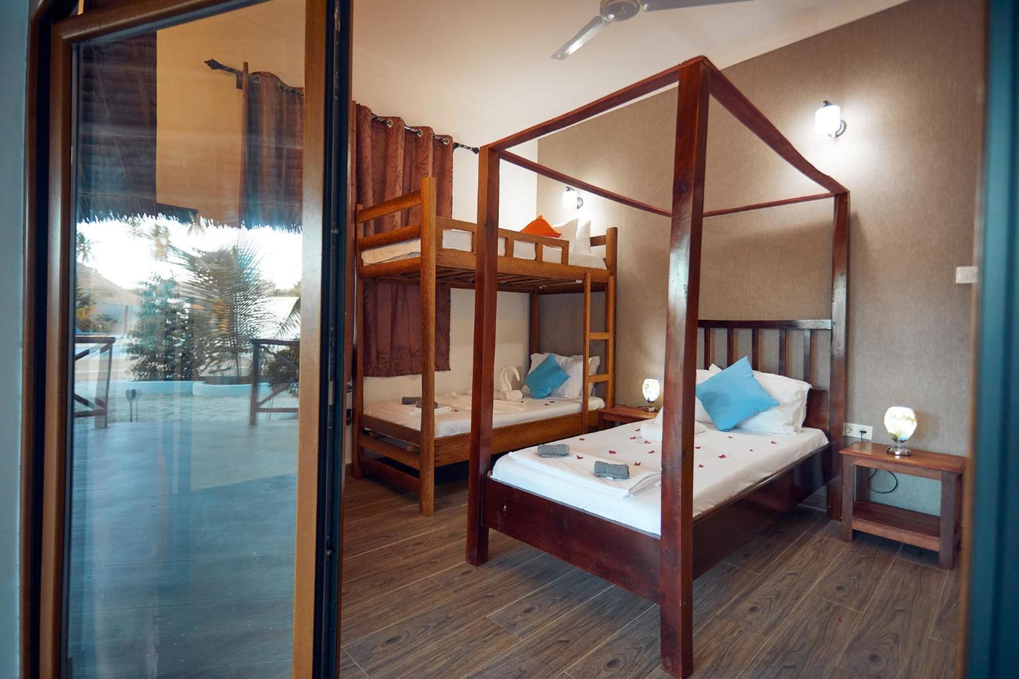 Emerald Dreams Boutique Hotel Michamvi Kae Exterior photo