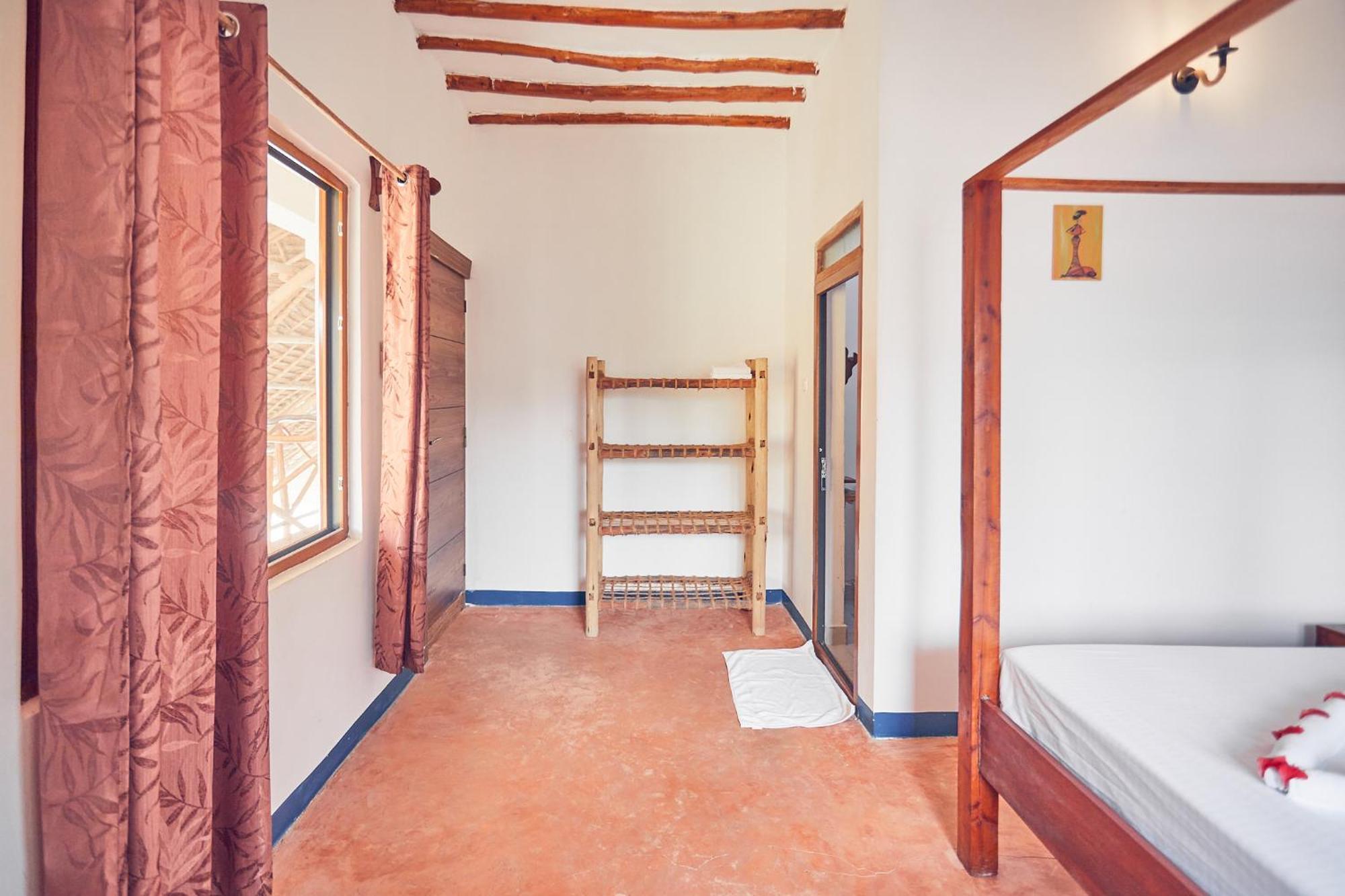Emerald Dreams Boutique Hotel Michamvi Kae Exterior photo