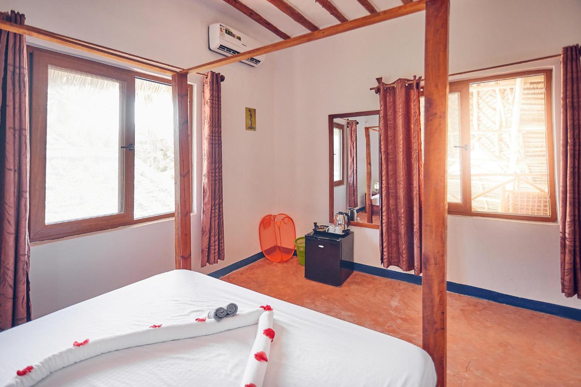 Emerald Dreams Boutique Hotel Michamvi Kae Exterior photo