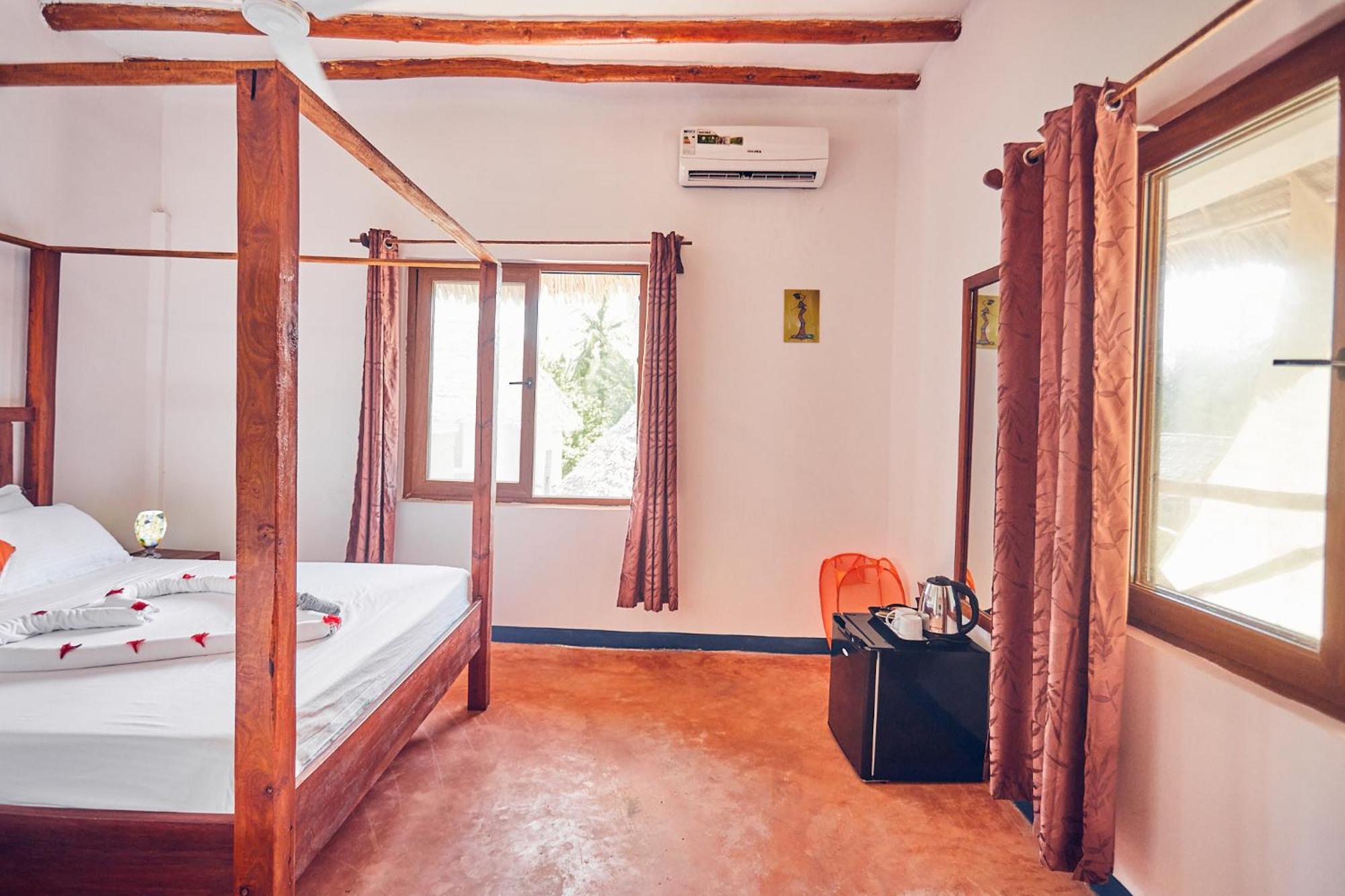 Emerald Dreams Boutique Hotel Michamvi Kae Exterior photo